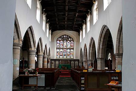 Askgrigg  - The Nave